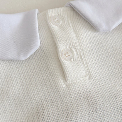 Cozy Two-Piece Outfit Set – Soft Top & Matching Bottoms