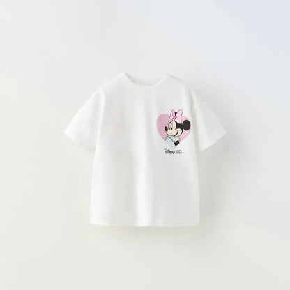 Children’s Casual Cotton T-Shirt