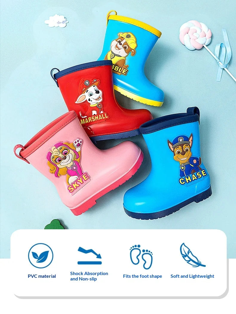 Genuine PAW Patrol Rain Boots
