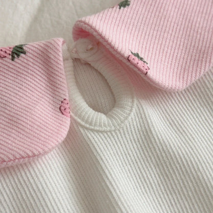 Cozy Two-Piece Outfit Set – Soft Top & Matching Bottoms