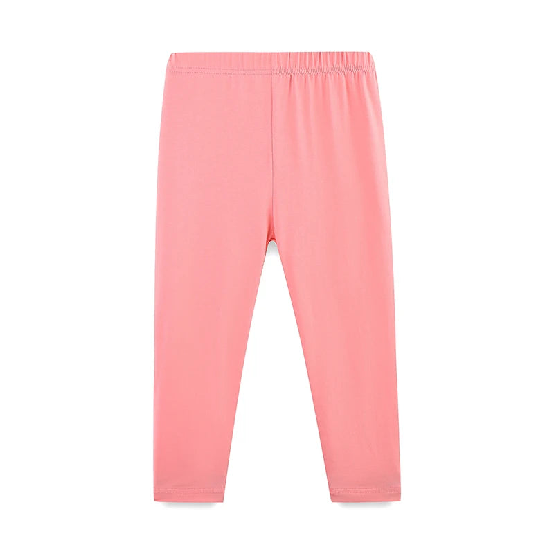 Soft Cotton With Playful Design Leggings