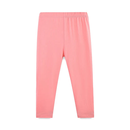 Soft Cotton With Playful Design Leggings