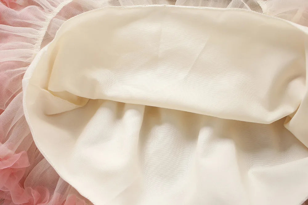 Children’s Princess Elsa Cardigan & Tulle Skirt Set