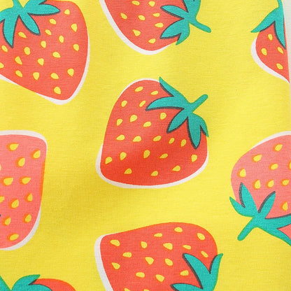 Soft Cotton With Playful Design Leggings