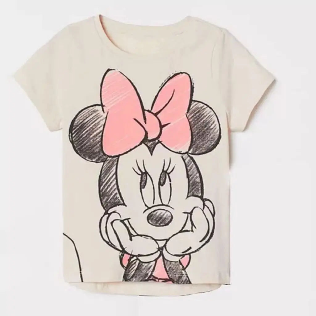 Children’s Casual Cotton T-Shirt