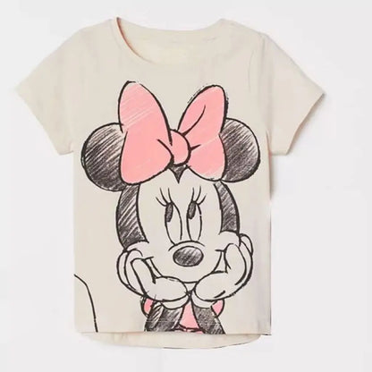 Children’s Casual Cotton T-Shirt