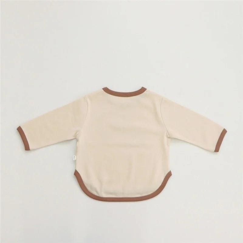 Cozy Two-Piece Outfit Set – Soft Top & Matching Bottoms