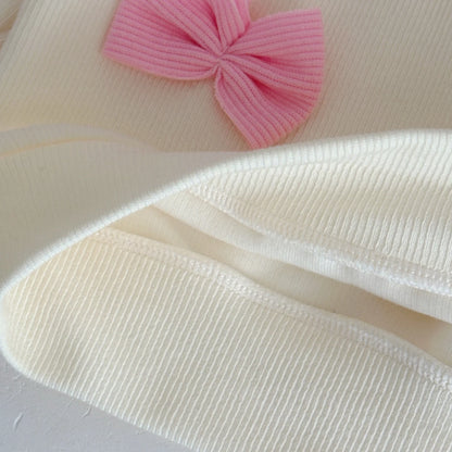 Cozy Two-Piece Outfit Set – Soft Top & Matching Bottoms