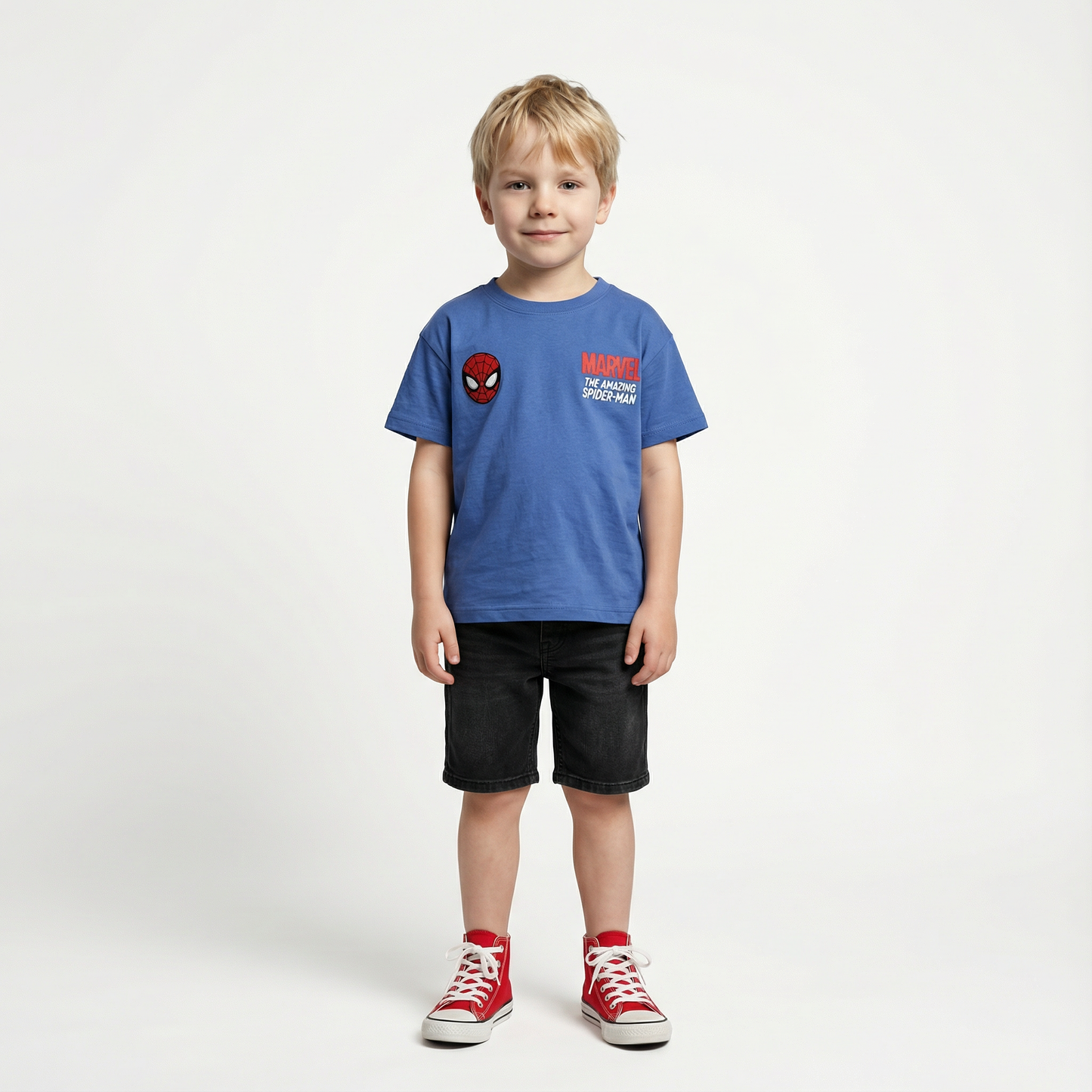 Children’s Casual Cotton T-Shirt
