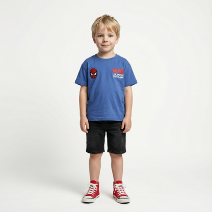 Children’s Casual Cotton T-Shirt