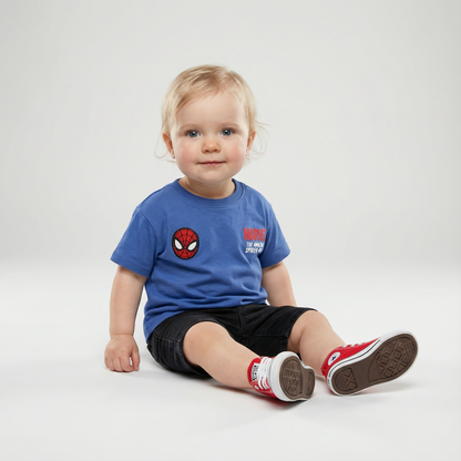 Children’s Casual Cotton T-Shirt