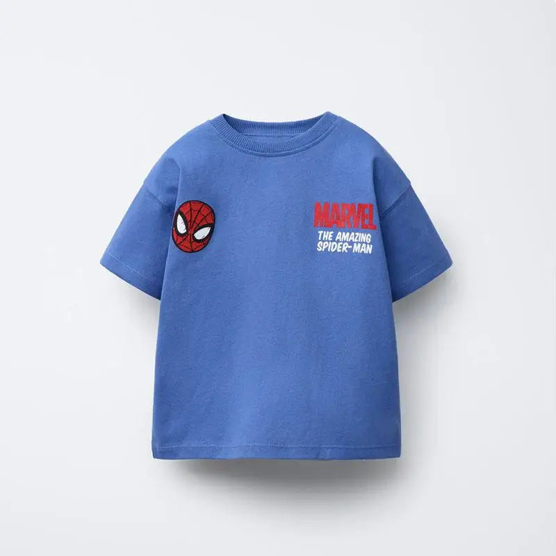 Children’s Casual Cotton T-Shirt