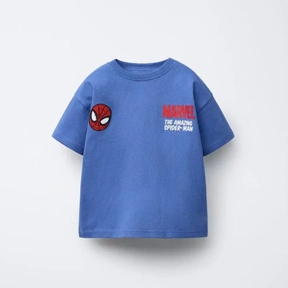 Children’s Casual Cotton T-Shirt