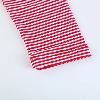 Soft Cotton With Playful Design Leggings