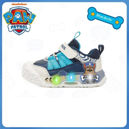 Genuine PAW Patrol LED Light-Up Sneakers