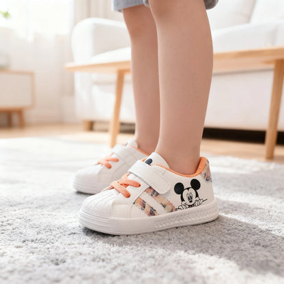 Mickey Mouse Casual Sneakers
