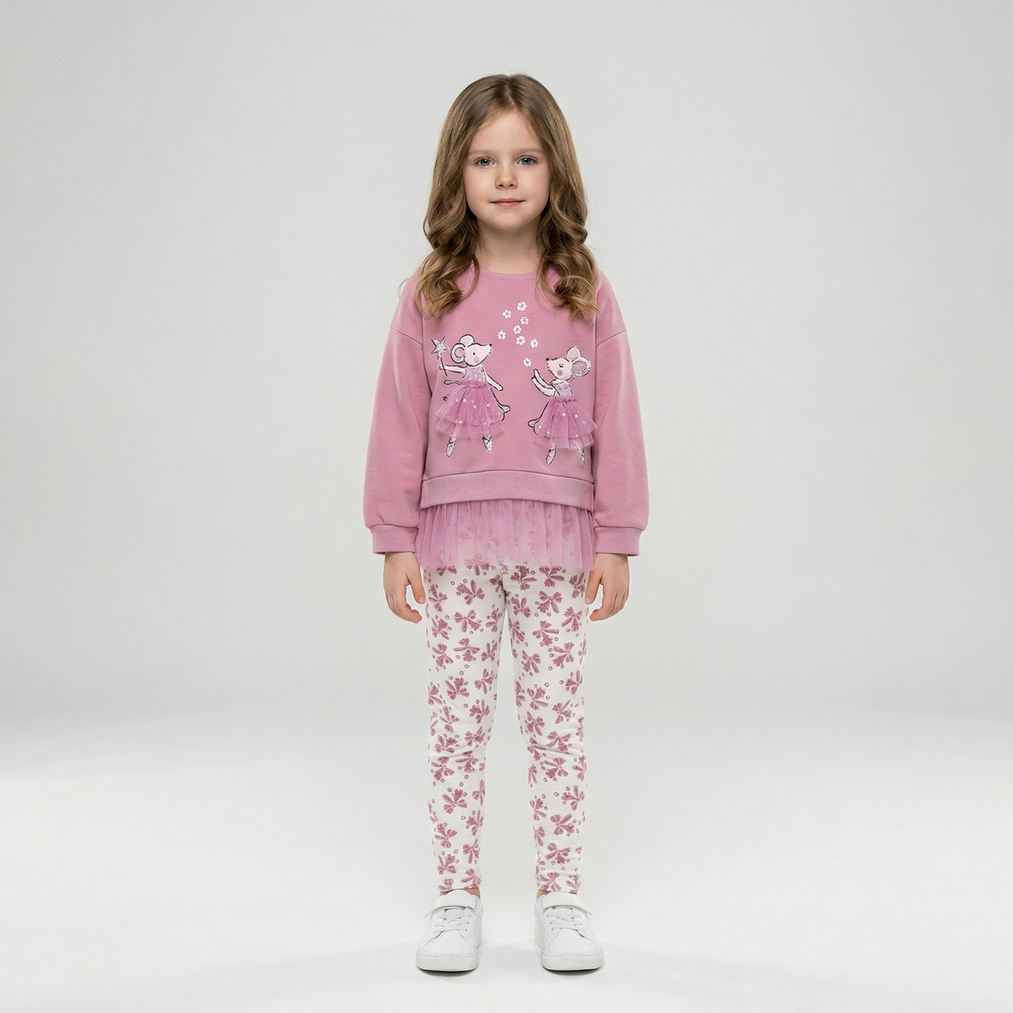 Charming two-piece set