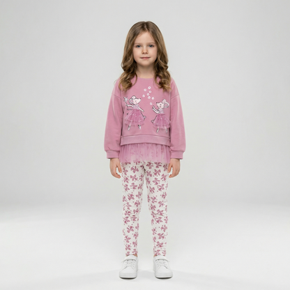 Charming two-piece set