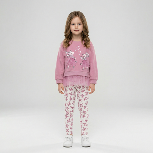 Charming two-piece set