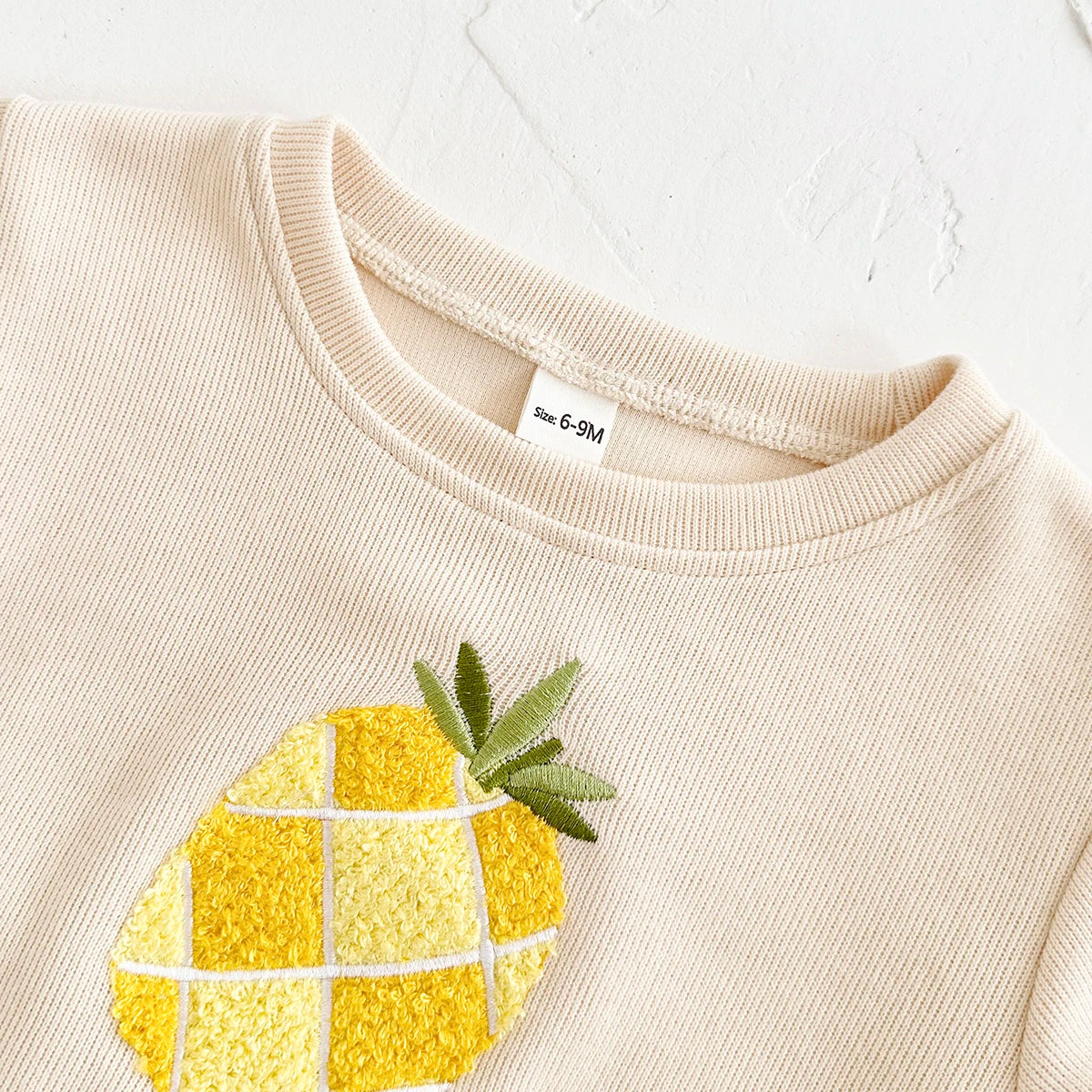 Cozy Two-Piece Outfit Set – Soft Top & Matching Bottoms