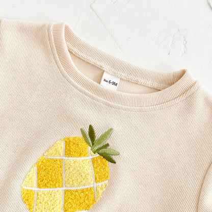 Cozy Two-Piece Outfit Set – Soft Top & Matching Bottoms