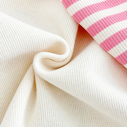 Cozy Two-Piece Outfit Set – Soft Top & Matching Bottoms