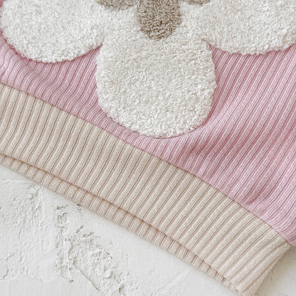 Cozy Two-Piece Outfit Set – Soft Top & Matching Bottoms