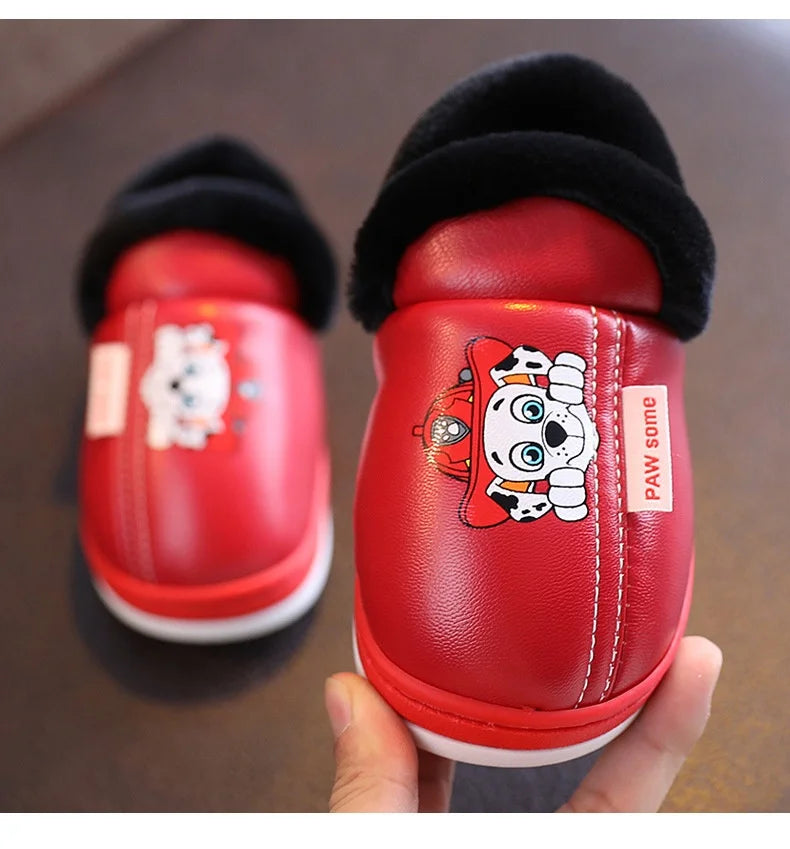 PAW PATROL Winter Slippers
