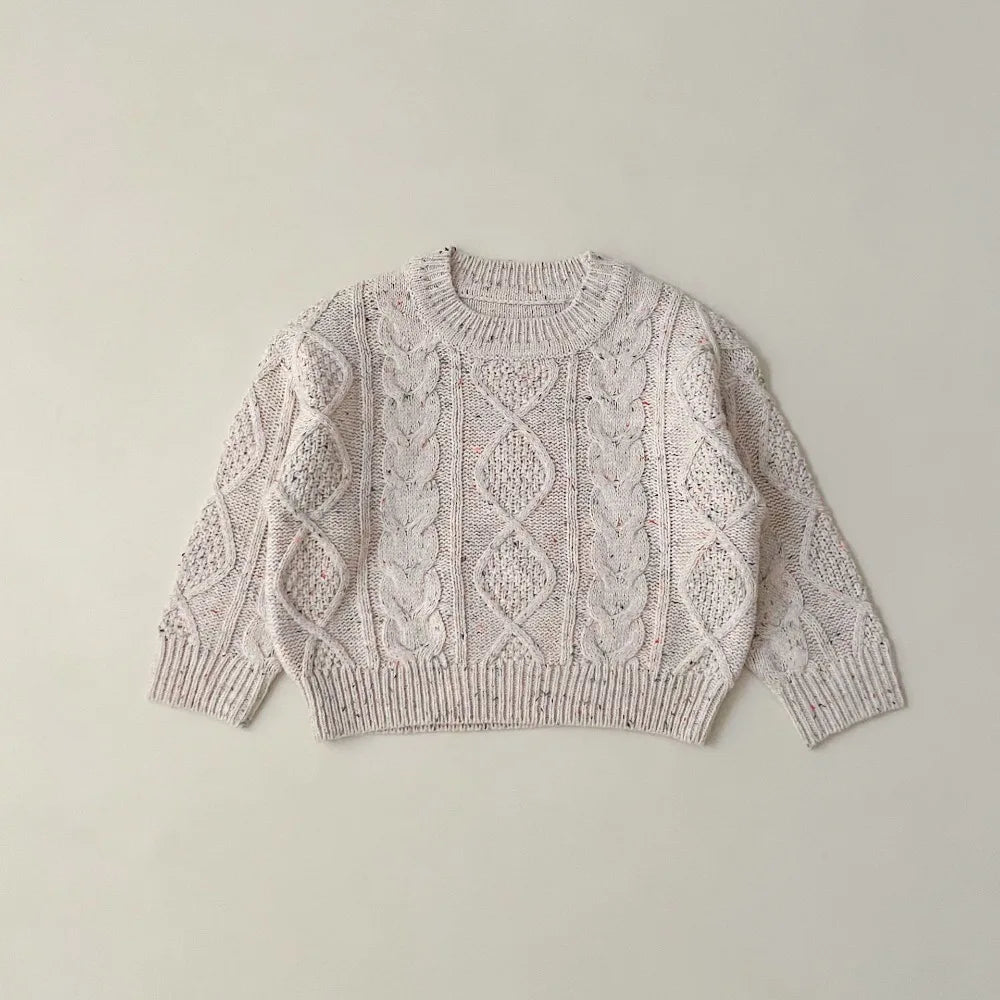 Cozy Two-Piece Outfit Set – Soft Top & Matching Bottoms