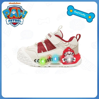 Genuine PAW Patrol LED Light-Up Sneakers