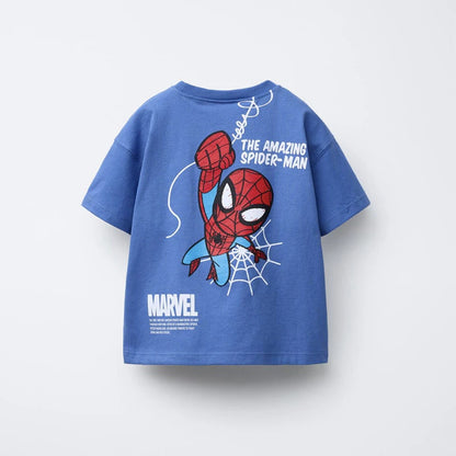 Children’s Casual Cotton T-Shirt