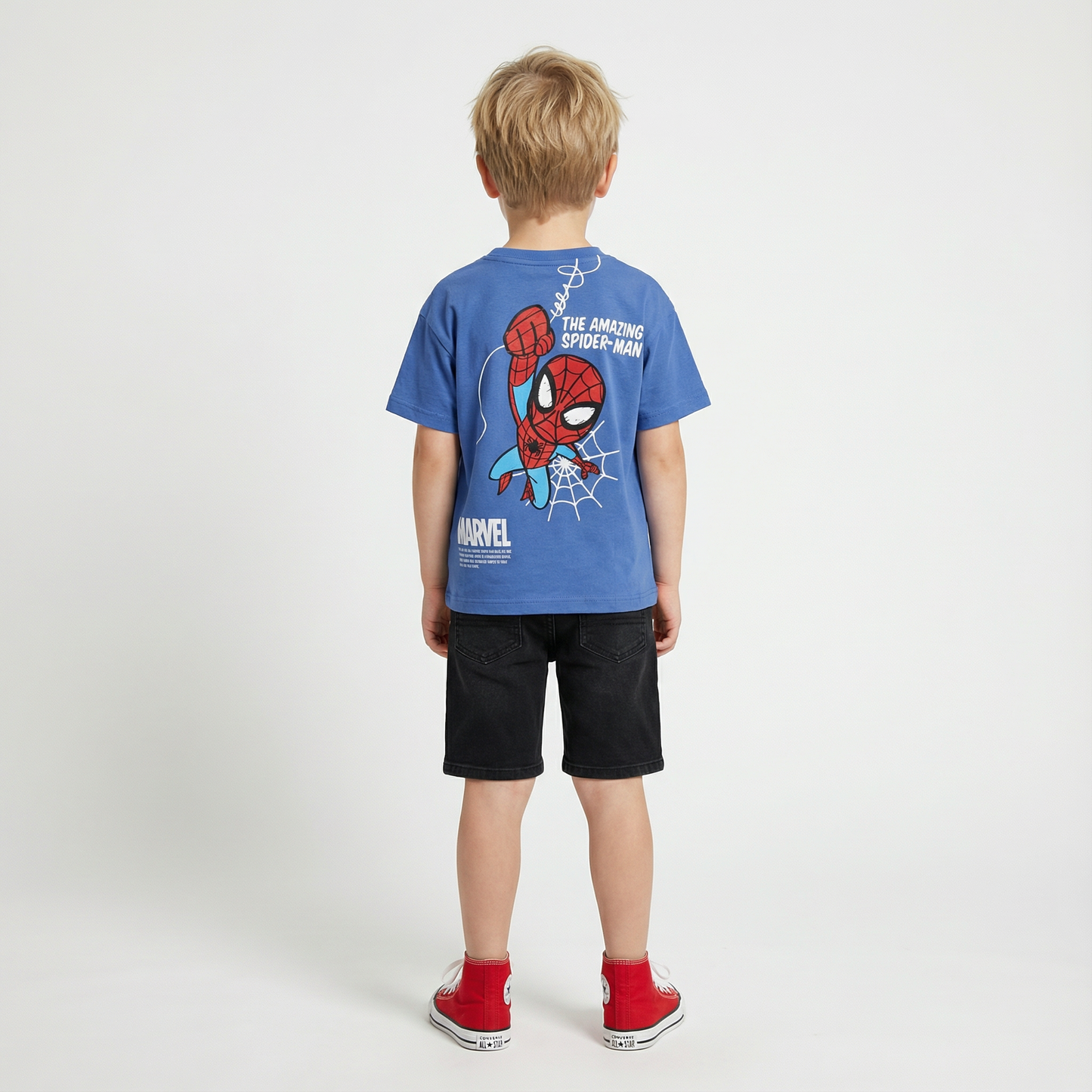 Children’s Casual Cotton T-Shirt