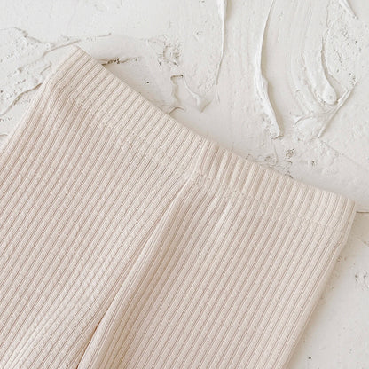 Cozy Two-Piece Outfit Set – Soft Top & Matching Bottoms