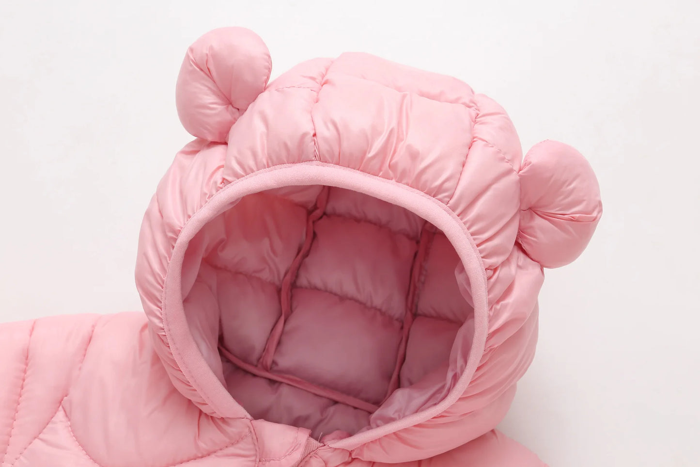 Mickey Mouse Winter Hooded Jacket