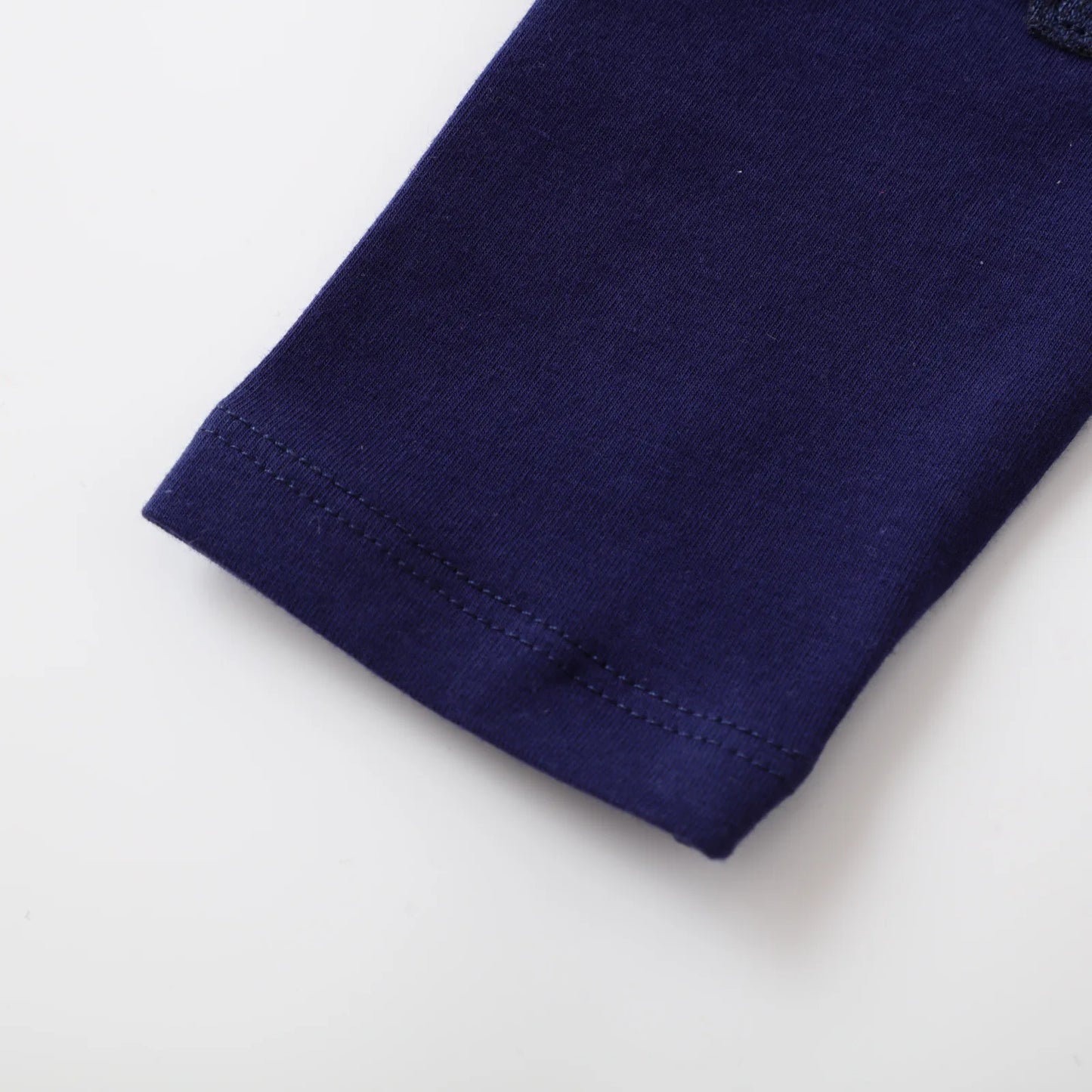 Soft Cotton With Playful Design Leggings