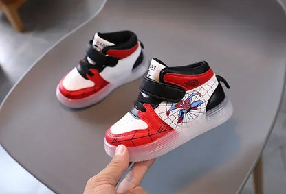 Spiderman Light-UP Sneakers