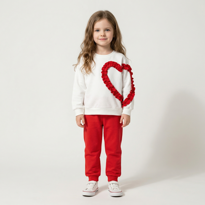 Charming two-piece set