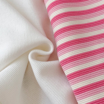 Cozy Two-Piece Outfit Set – Soft Top & Matching Bottoms