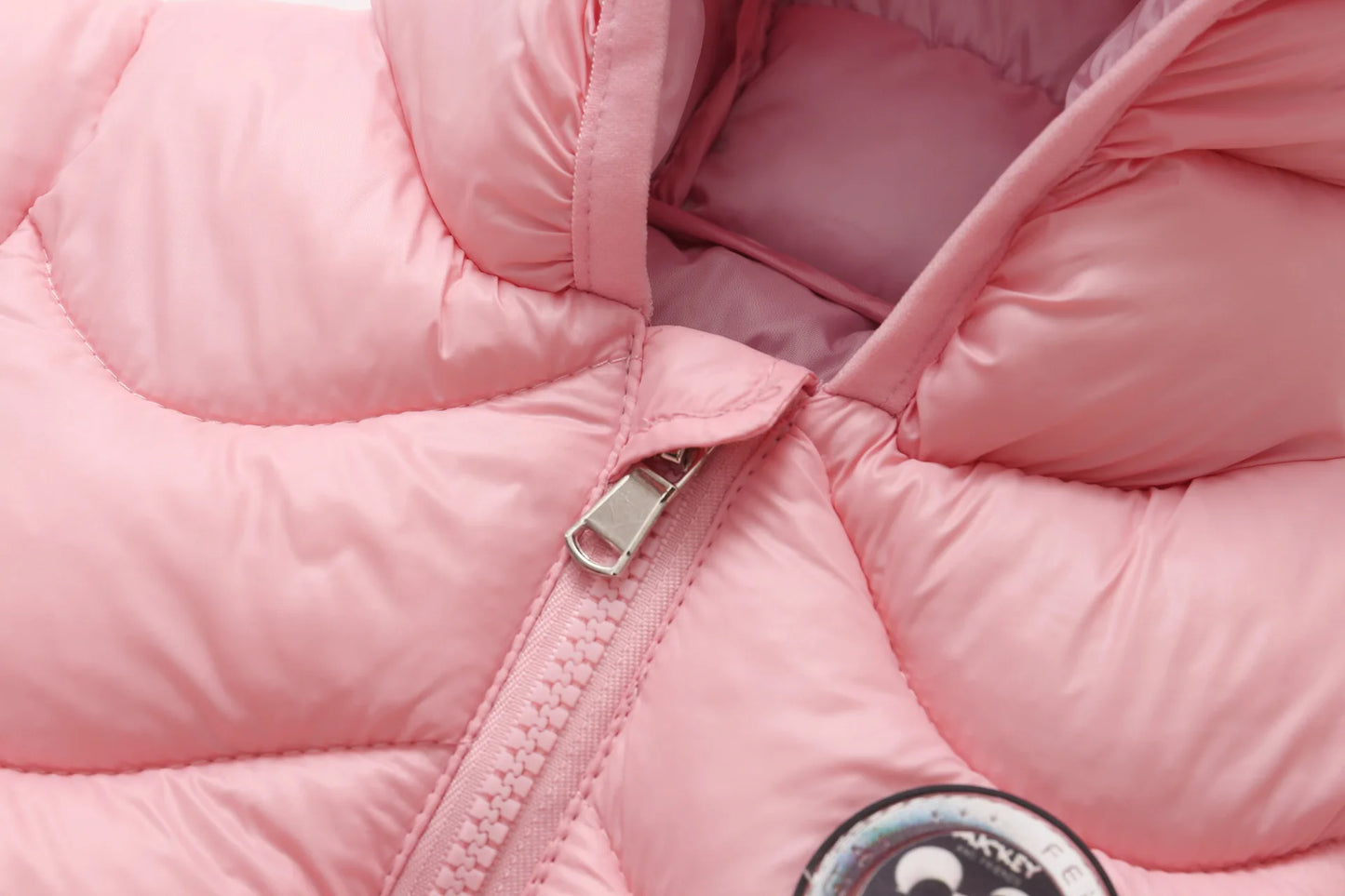 Mickey Mouse Winter Hooded Jacket