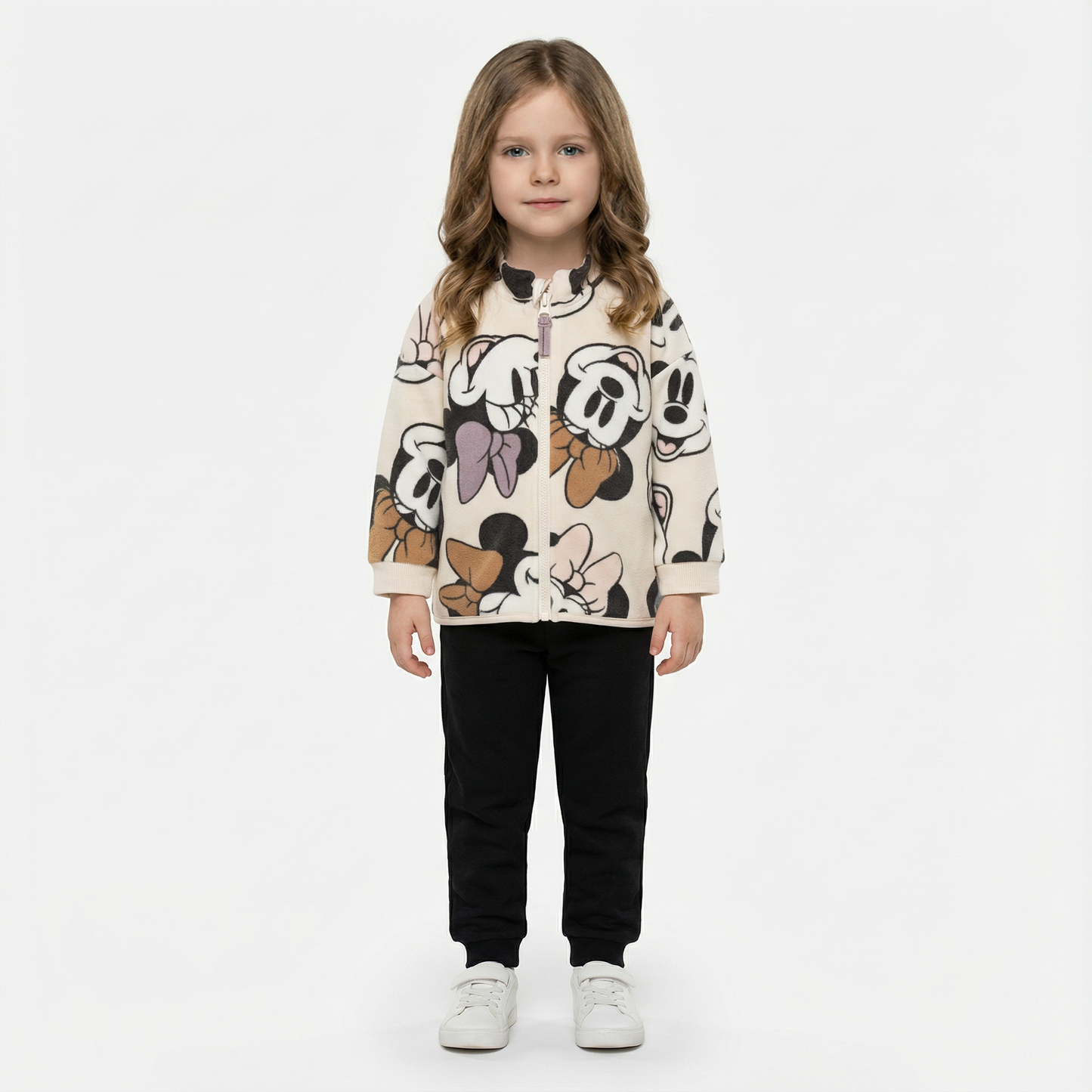 Children’s Zip-Up Jacket