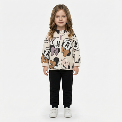 Children’s Zip-Up Jacket