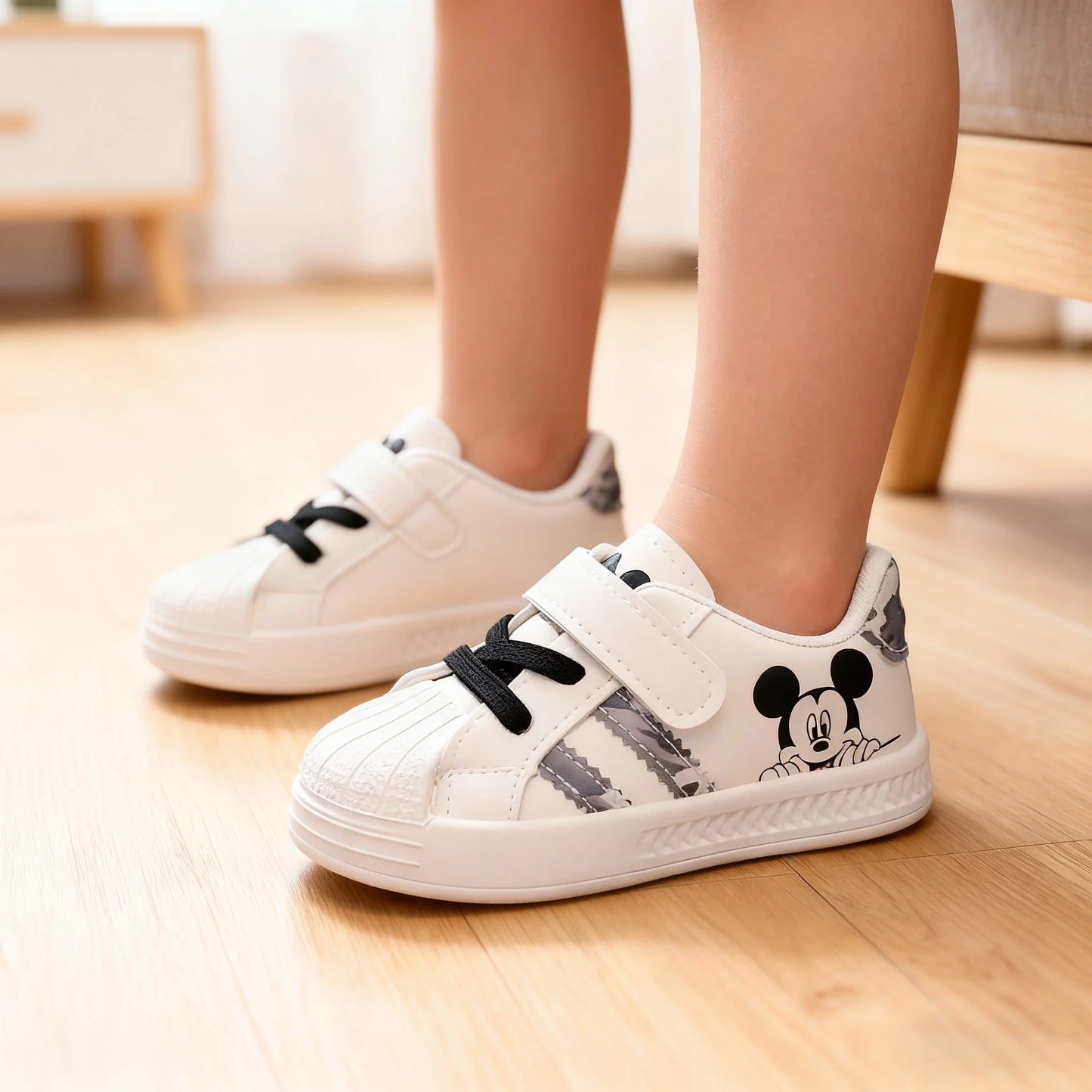 Mickey Mouse Casual Sneakers