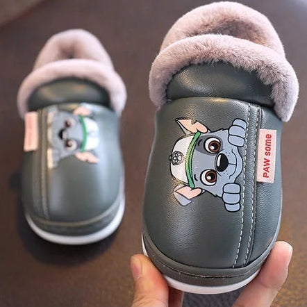 PAW PATROL Winter Slippers