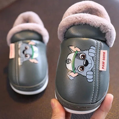 PAW PATROL Winter Slippers