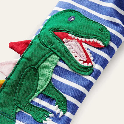 Soft Cotton With Playful Design Leggings