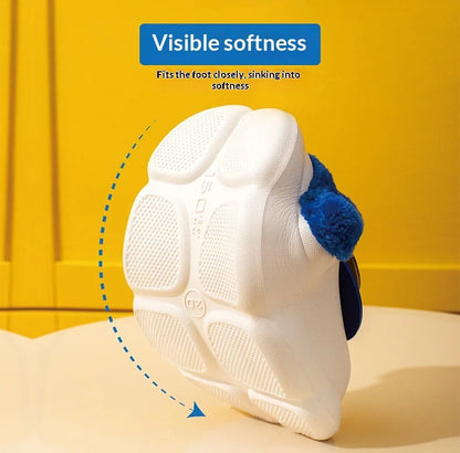 Genuine PAW Patrol Warm Slippers With 3D Character