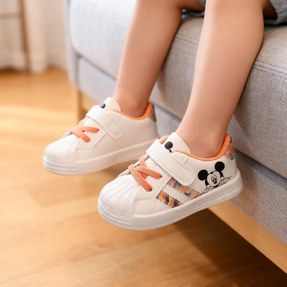 Mickey Mouse Casual Sneakers