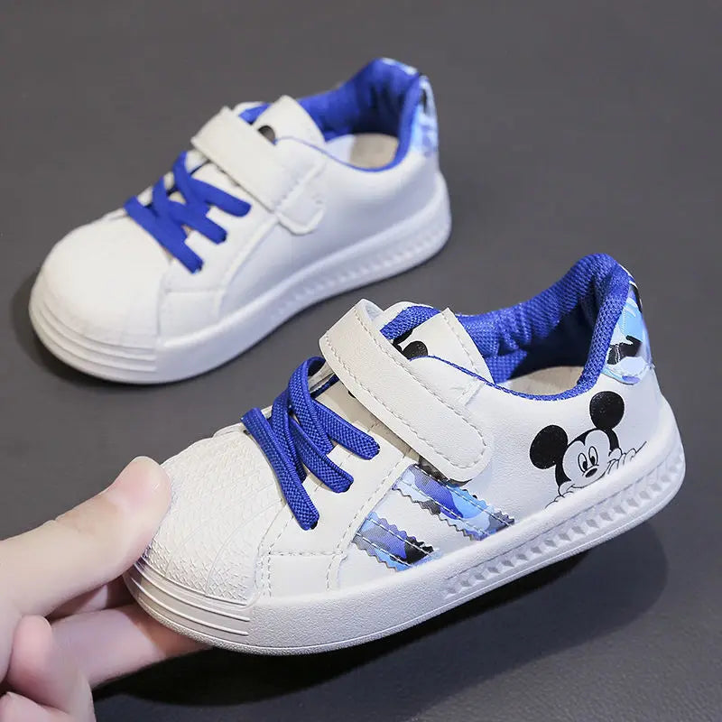Mickey Mouse Casual Sneakers