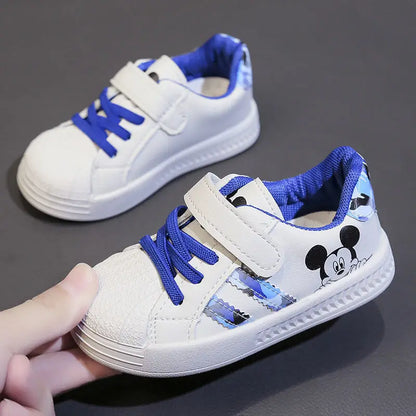 Mickey Mouse Casual Sneakers
