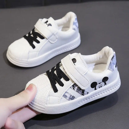 Mickey Mouse Casual Sneakers